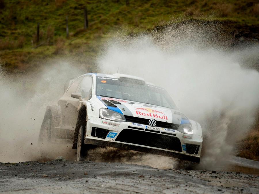  Volkswagen Polo R WRC 2013 года  (фото 23 из 45)